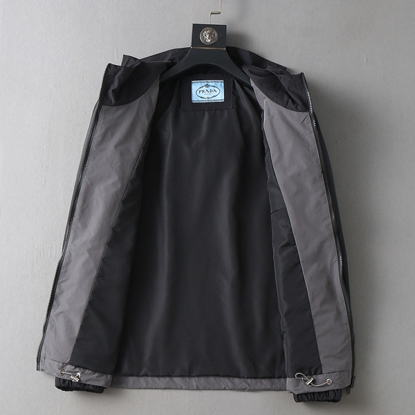 ブランドジャケット側面デザイン